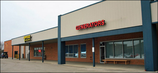 NationwideGenerators.com Storefront